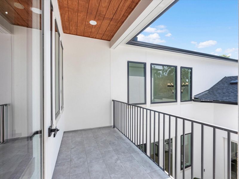 A rare luxury- your private balcony awaits, offering the ideal blend of exclusivity and relaxation in your own outdoor sanctuary.