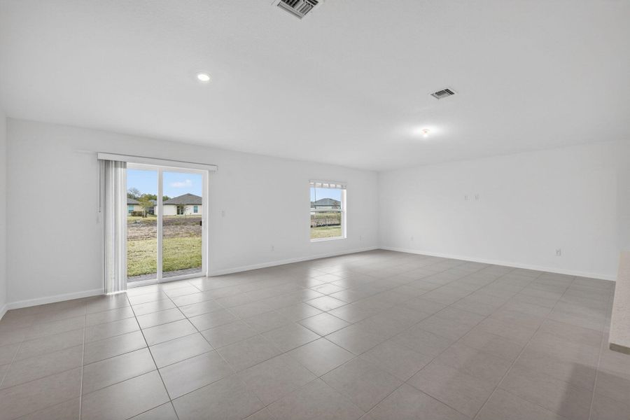 Living room 2 view Living room 2 view