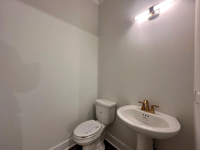 The Neilson A Bathroom