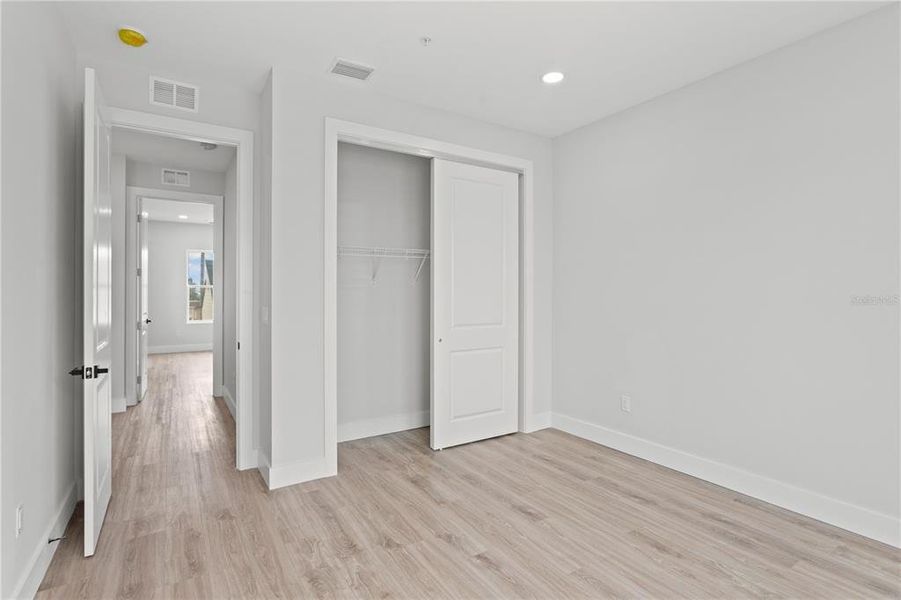 Third Bedroom 3rd floor