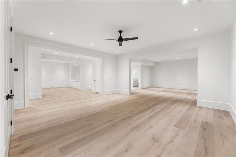 Spacious, unfurnished interior of a new home in , Milton (Image 99). Spacious, unfurnished interior of a new home in , Milton (Image 99).
