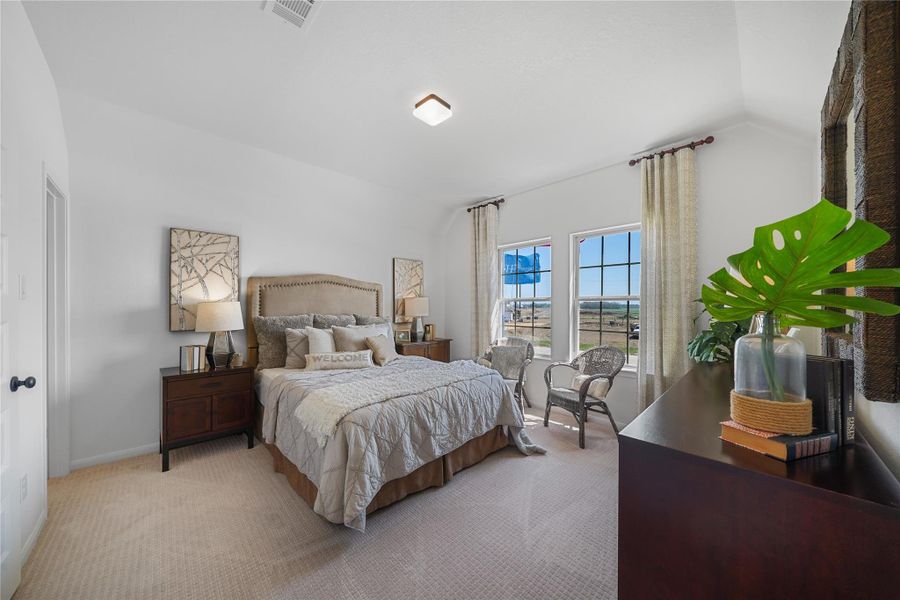 Bedroom 4 (*Photo not of actual home and used for illustration purposes only.) Bedroom 4 (*Photo not of actual home and used for illustration purposes only.)