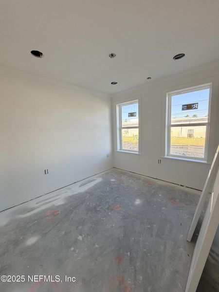 In-progress construction of a new home in , St. Augustine, FL (Image 9).