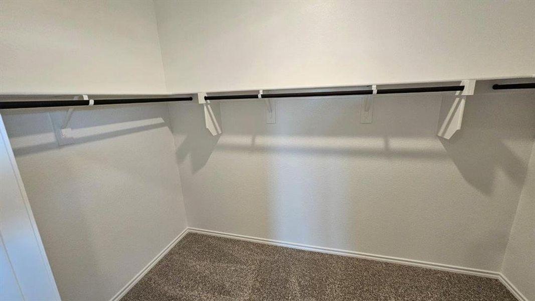 Furnished interior view inside a new home in Monarch at the Meadows, Ponder (Image 6). Furnished interior view inside a new home in Monarch at the Meadows, Ponder (Image 6).