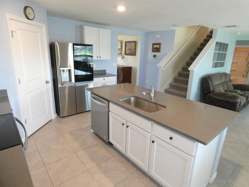 Furnished interior view inside a new home in Brookside, Ruskin (Image 10).