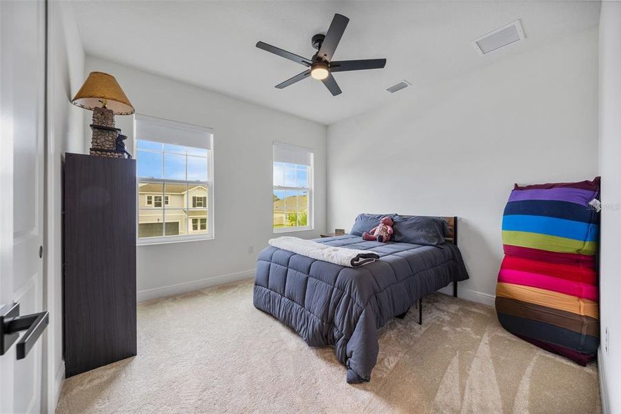 Furnished interior view inside a new home in Seaire, Parrish (Image 16).