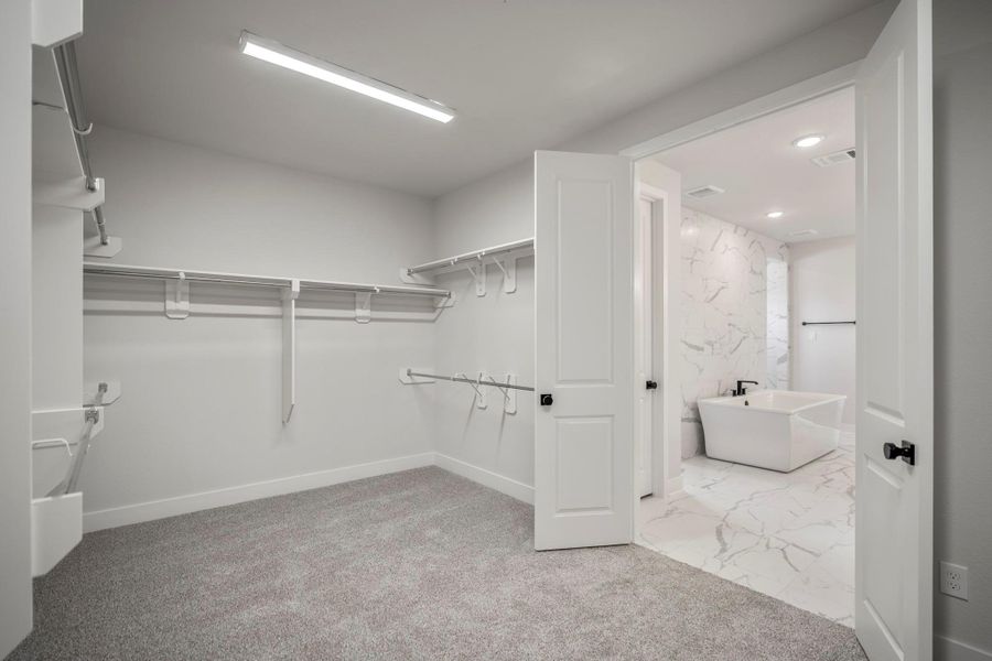 Spacious, unfurnished interior of a new home in Briarley, Montgomery (Image 30). Spacious, unfurnished interior of a new home in Briarley, Montgomery (Image 30).