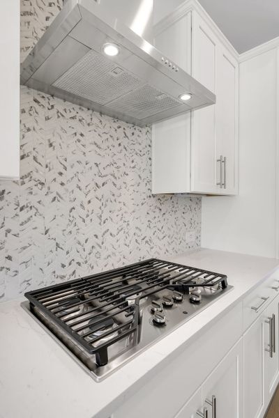 Close-up of interior finishes inside a home in Echo Park, Suwanee (Image 16).
