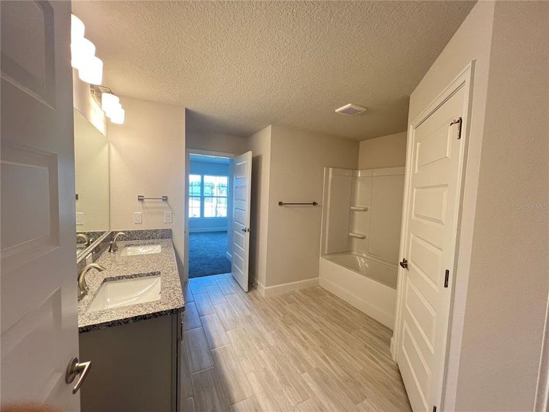 Furnished interior view inside a new home in , Dade City (Image 6).