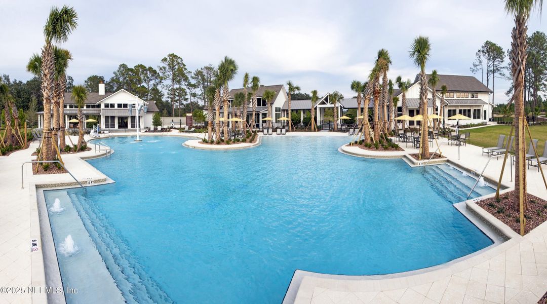 Community amenities in Trailmark, St. Augustine (Image 28).