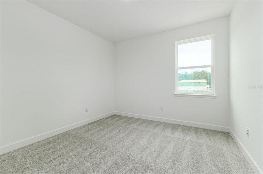 Spacious, unfurnished interior of a new home in Vivir, Valrico (Image 23).