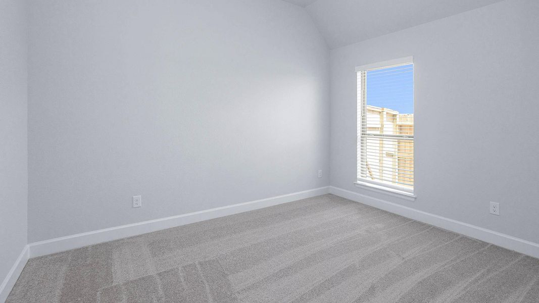 Spacious, unfurnished interior of a new home in Everly, Hockley (Image 18).