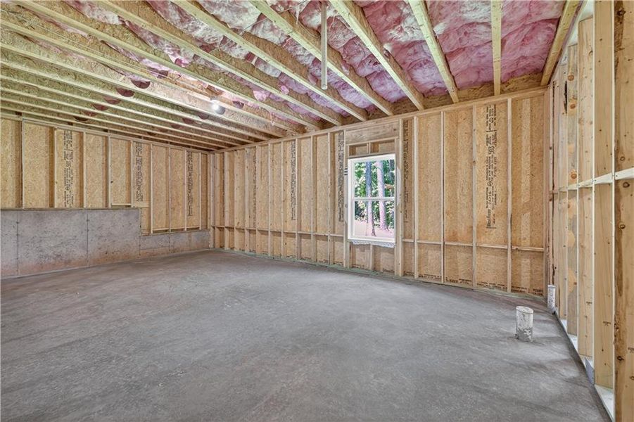 Spacious, unfurnished interior of a new home in , Cumming (Image 59).