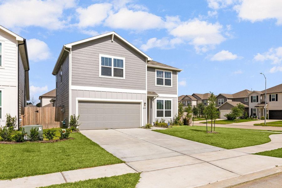 A rare opportunity to own a home with both a large lot and a versatile 5-bedroom floor plan, including two bedrooms conveniently located downstairs.