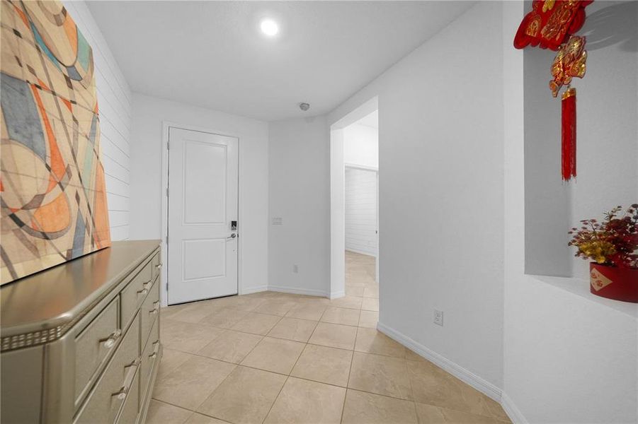 Furnished interior view inside a new home in , Port Charlotte (Image 8). Furnished interior view inside a new home in , Port Charlotte (Image 8).