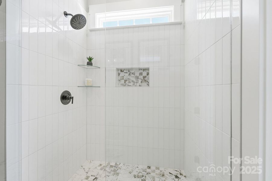 Close-up of interior finishes inside a home in , Lexington (Image 20).