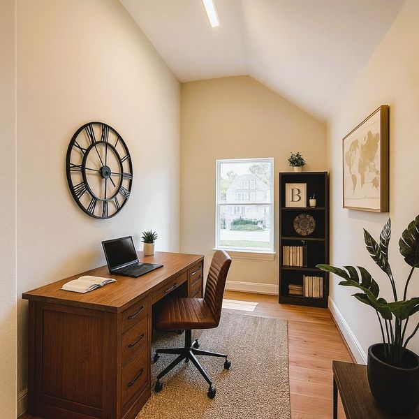 Your Computer Room/Office outside of your Primary Bedroom. Therefore, 4 Bedrooms + Computer Room/Office (Virtually Staged Picture) Your Computer Room/Office outside of your Primary Bedroom. Therefore, 4 Bedrooms + Computer Room/Office (Virtually Staged Picture)