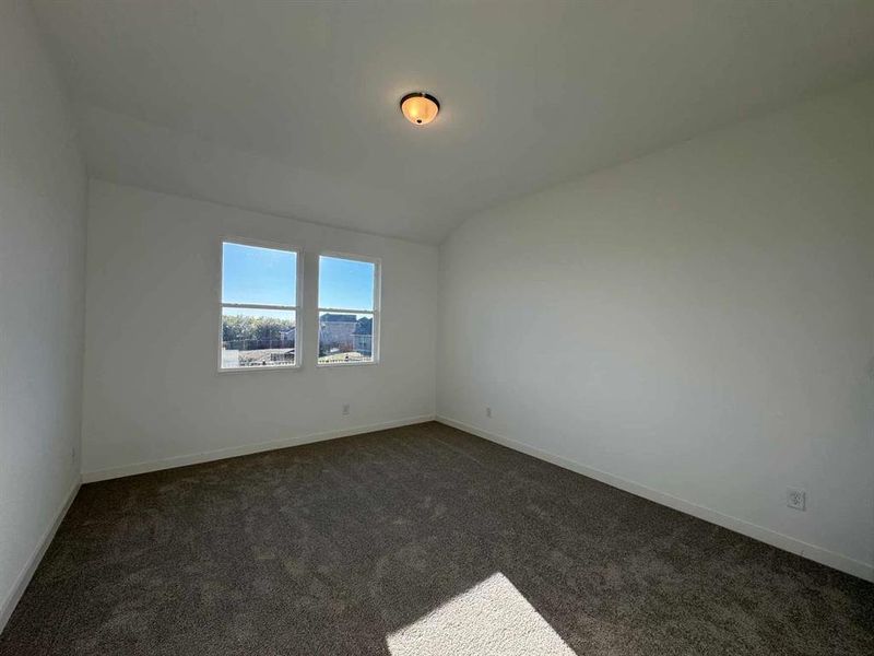 Primary Bedroom Construction Progress Primary Bedroom Construction Progress