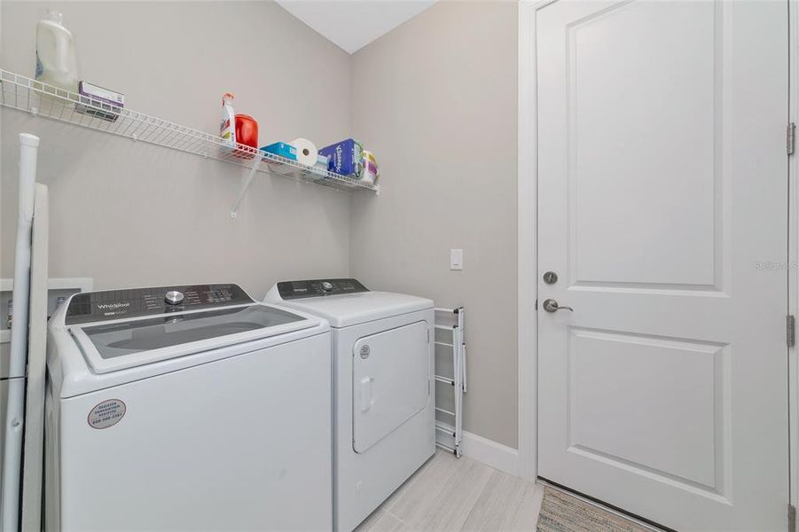 Close-up of interior finishes inside a home in , Englewood (Image 20).