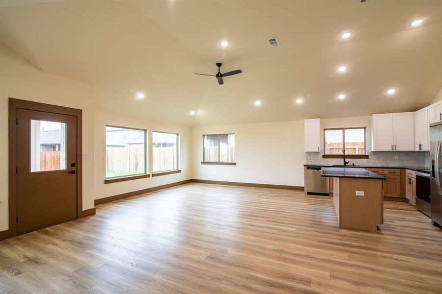 Spacious, unfurnished interior of a new home in , Cresson (Image 18). Spacious, unfurnished interior of a new home in , Cresson (Image 18).