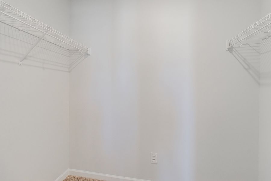 Spacious, unfurnished interior of a new home in Haynes Park, Columbia (Image 21).