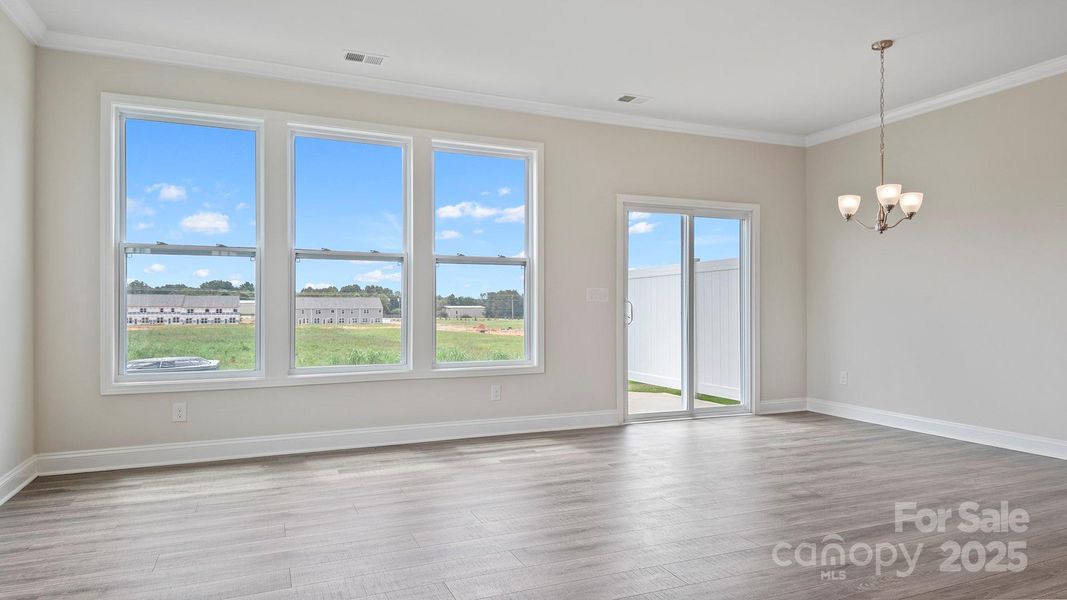 Photos are representative