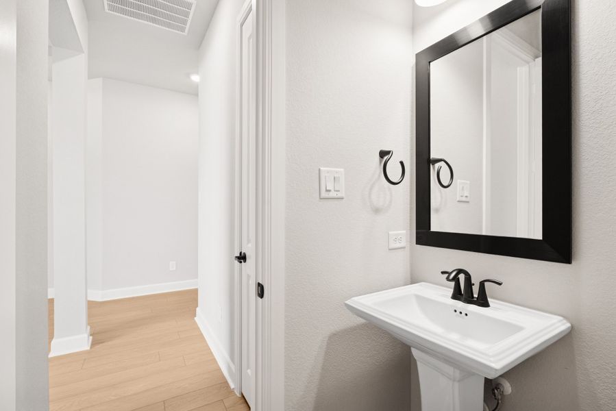 Half Bath Half Bath
