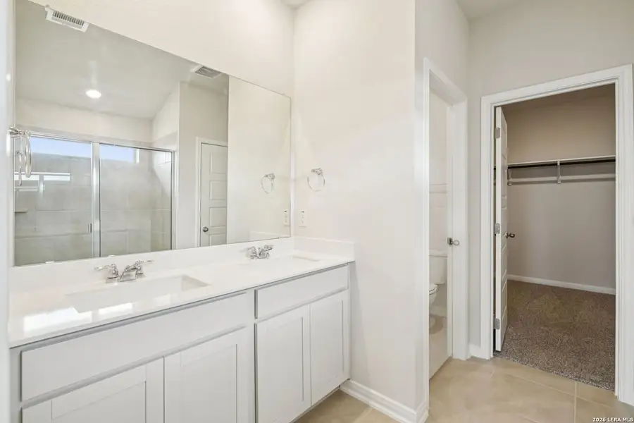 Furnished interior view inside a new home in Catalina, Converse (Image 8).