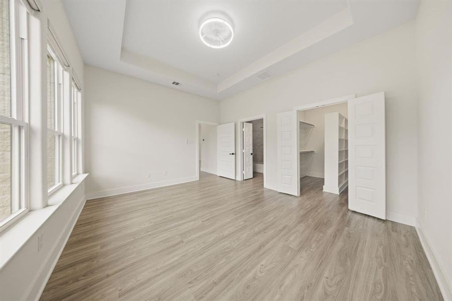 Spacious, unfurnished interior of a new home in , McKinney (Image 19). Spacious, unfurnished interior of a new home in , McKinney (Image 19).