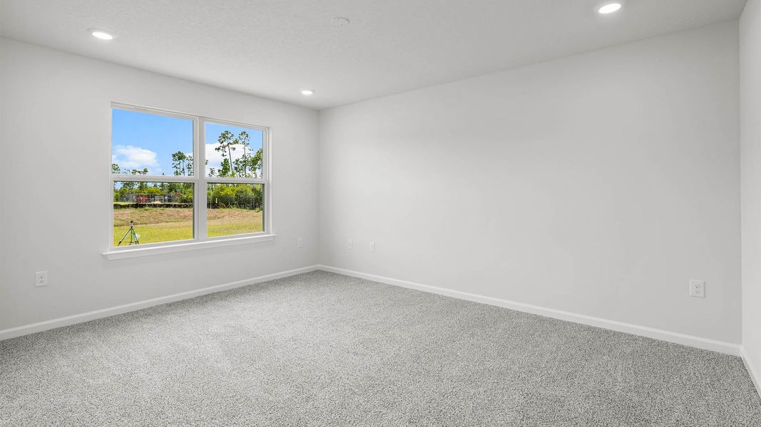 Spacious, unfurnished interior of a new home in Morningside, Panama City (Image 21).