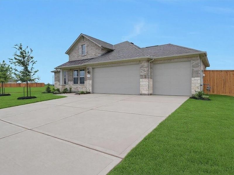 Image 36 of a home in Lago Mar.