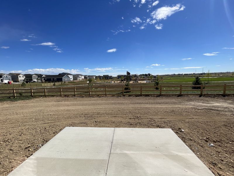 Site preparation for new homesites in Granary, Johnstown (Image 30). Site preparation for new homesites in Granary, Johnstown (Image 30).