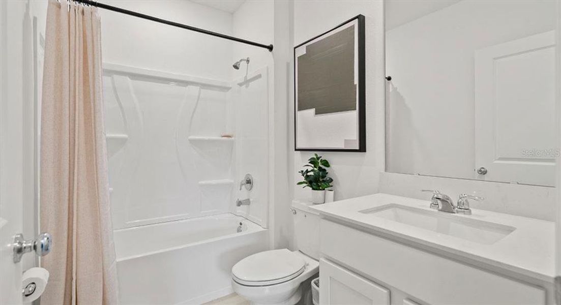 Furnished interior view inside a new home in Hunt Club Groves: Manor Key Collection, Lake Wales (Image 7). Furnished interior view inside a new home in Hunt Club Groves: Manor Key Collection, Lake Wales (Image 7).