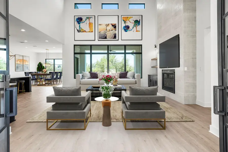 Potential Look Potential Look