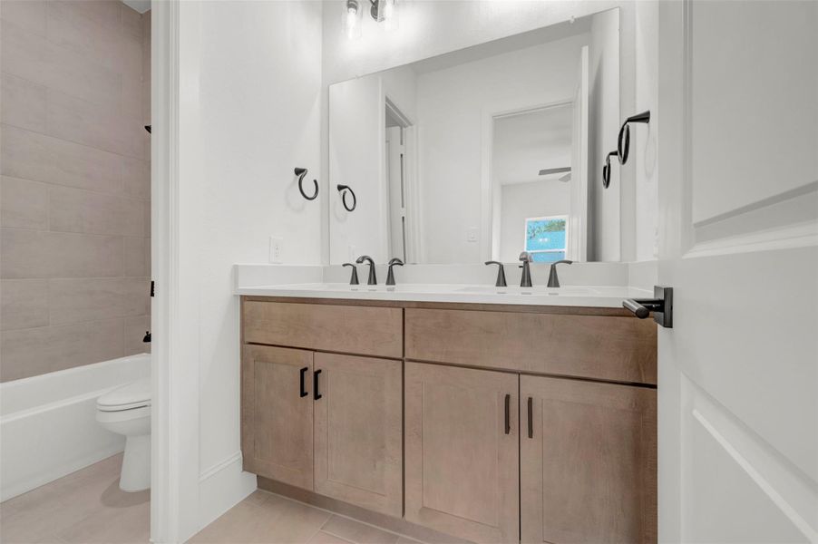 Image 31 of a home in The Woodlands Hills - Premier Collection.