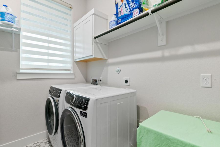 Image 31 of a home in Trillium 60′.