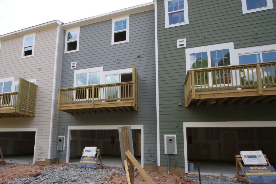Back Exterior