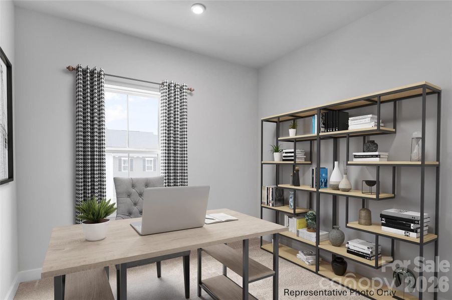 Representative Photo Only