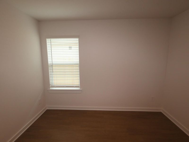 Spacious, unfurnished interior of a new home in Pinewood at Grand Texas, New Caney (Image 20). Spacious, unfurnished interior of a new home in Pinewood at Grand Texas, New Caney (Image 20).