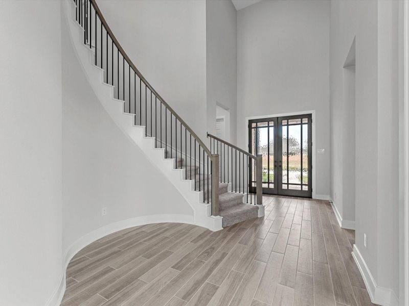 Representative photo. Home under construction. Design selections and colors may vary. Representative photo. Home under construction. Design selections and colors may vary.