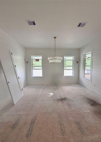 In-progress construction of a new home in , Galveston, TX (Image 24).