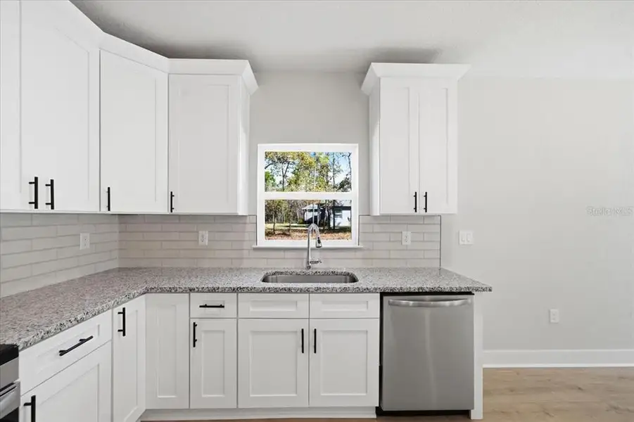 Furnished interior view inside a new home in , Brooksville (Image 4).