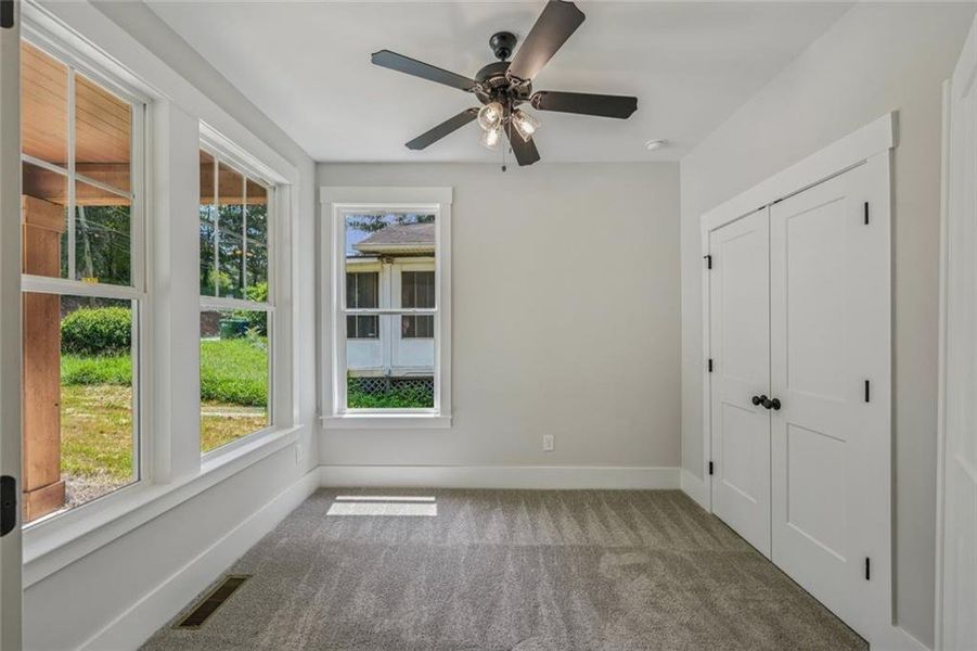 Spacious, unfurnished interior of a new home in , Atlanta (Image 28). Spacious, unfurnished interior of a new home in , Atlanta (Image 28).