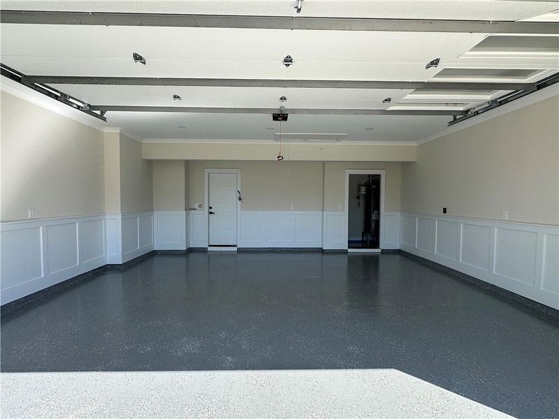 Spacious, unfurnished interior of a new home in , Maysville (Image 27).