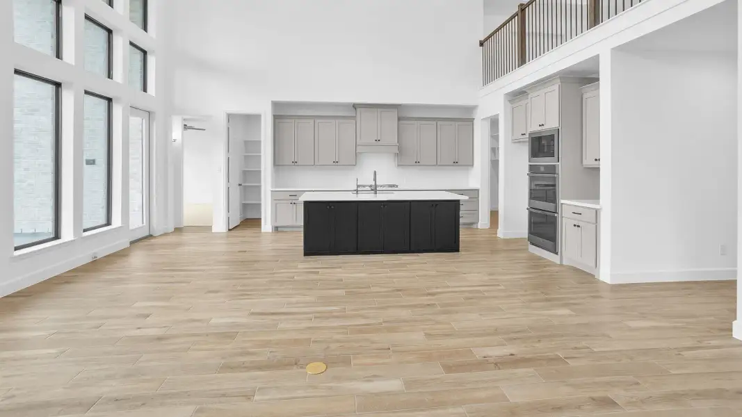 Spacious, unfurnished interior of a new home in Jubilee, Hockley (Image 15).