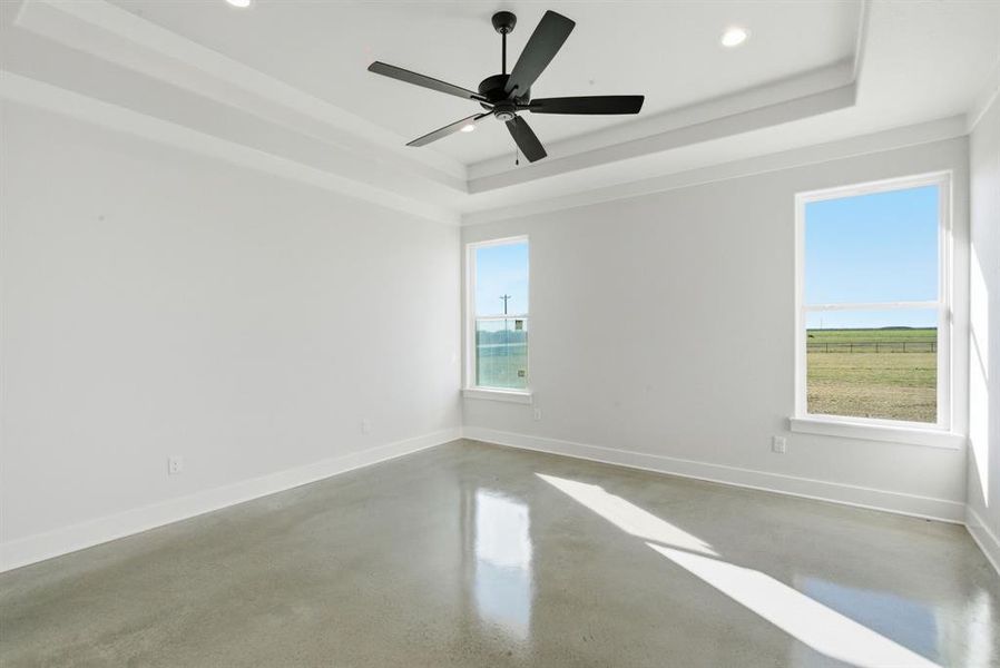 Spacious, unfurnished interior of a new home in , Cresson (Image 23). Spacious, unfurnished interior of a new home in , Cresson (Image 23).