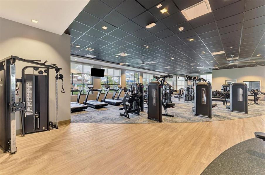 Community amenities in , Venice (Image 41).