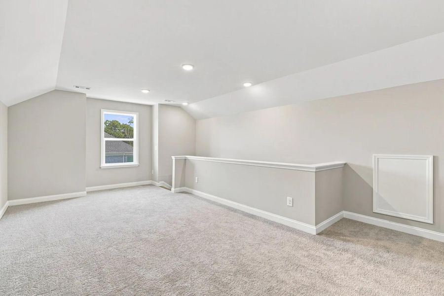 Monroe B Bonus room Monroe B Bonus room
