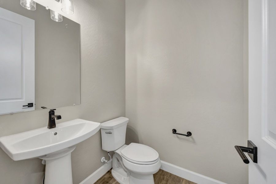 Half Bath