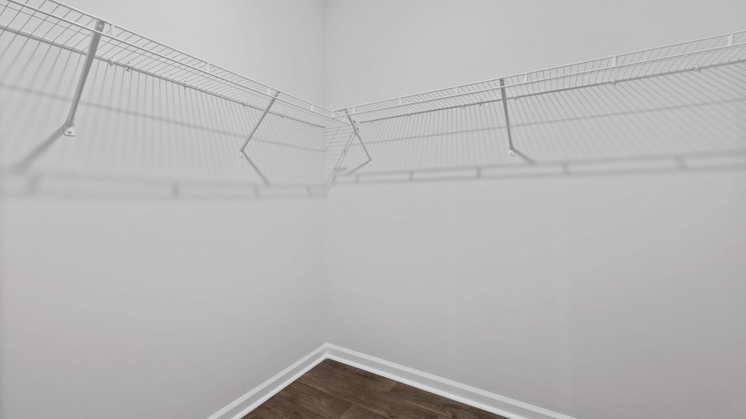 Representative unfurnished interior of a home built from the MANNING by D.R. Horton in Lakeview at Kitfield, Moncks Corner (Image 22). Representative unfurnished interior of a home built from the MANNING by D.R. Horton in Lakeview at Kitfield, Moncks Corner (Image 22).